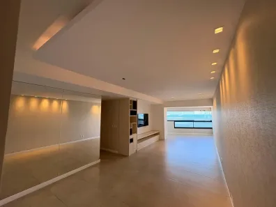 Apartamento com 3 Quartos para alugar, 130m² no Praia de Itaparica, Vila Velha