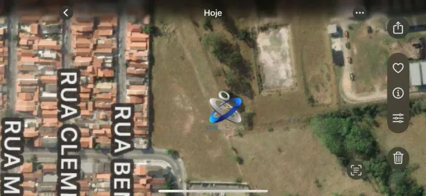 Lote/Terreno à venda, 11772m² no Conjunto Residencial Galo Branco, São José dos Campos