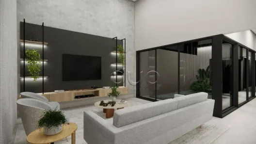 Casa com 3 Quartos à venda, 101m² no Parque Conceição II, Piracicaba