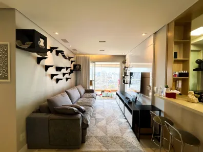 Apartamento com 3 Quartos à venda, 102m² no Quarta Parada, São Paulo