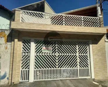 Casa com 2 Quartos à venda, 134m² no Vila Yolanda, Osasco