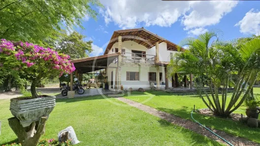 Fazenda/Sítio com 5 Quartos à venda, 200000m² no Tapera, Aquiraz