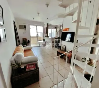 Apartamento com 1 Quarto à venda, 86m² no Lagoa, Rio de Janeiro