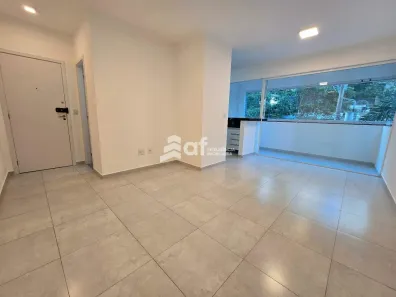 Apartamento com 3 Quartos para alugar, 82m² no Buritis, Belo Horizonte
