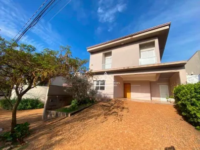 Casa de Condomínio com 4 Quartos para alugar, 238m² no Bonfim Paulista, Ribeirão Preto