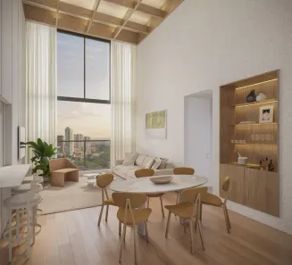 Apartamento com 2 Quartos à venda, 84m² no Cerqueira César, São Paulo