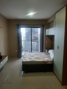 Apartamento com 1 Quarto à venda, 27m² no Pinheiros, São Paulo