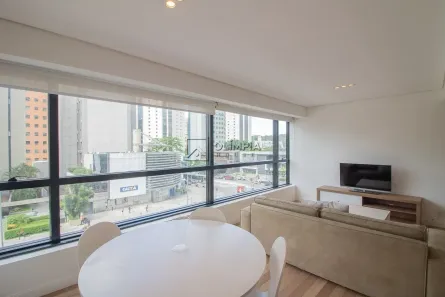 Apartamento com 1 Quarto à venda, 64m² no Vila Olímpia, São Paulo