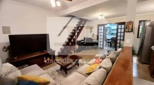 Sobrado com 3 Quartos à venda, 194m² no Assunção, São Bernardo do Campo