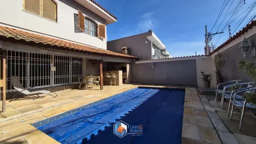 Casa com 4 Quartos à venda, 280m² no Jardim Palmares (Zona Sul), São Paulo