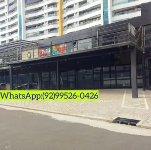 Ponto Comercial para alugar, 90m² no Adrianópolis, Manaus