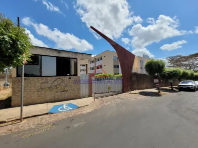 Apartamento com 2 Quartos para alugar, 50m² no Uruguai, Teresina