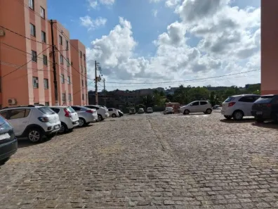 Apartamento com 2 Quartos à venda, 48m² no Caji, Lauro de Freitas
