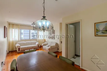 Apartamento com 3 Quartos à venda, 98m² no Pinheiros, São Paulo