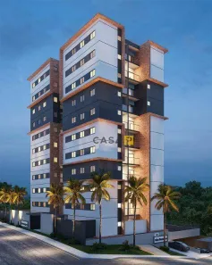 Apartamento com 3 Quartos à venda, 73m² no Jardim São Domingos, Americana