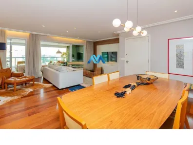 Apartamento com 3 Quartos para venda ou aluguel, 165m² no Vila Congonhas, São Paulo