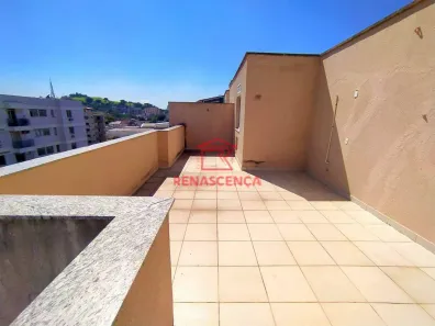 Cobertura com 3 Quartos para alugar, 130m² no Praça Seca, Rio de Janeiro