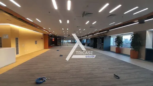 Sala Comercial para alugar, 1602m² no Várzea da Barra Funda, São Paulo