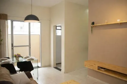 Apartamento com 2 Quartos para alugar, 53m² no Parque Verde, Belém