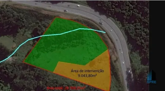 Lote/Terreno à venda, 28769m² no Centro, Mairiporã