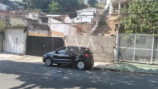 Lote/Terreno à venda, 500m² no Pinheiros, São Paulo