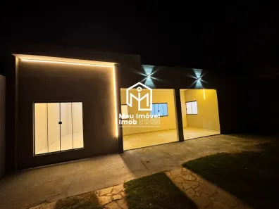 Casa com 3 Quartos à venda, 110m² no Parque Esplanada I, Valparaíso de Goiás