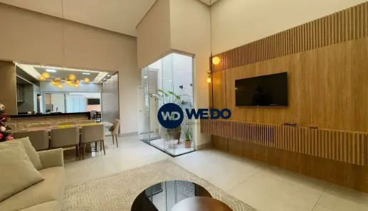 Casa de Condomínio com 3 Quartos à venda, 240m² no Loteamento Residencial Jardim dos Ipês Amarelos, Americana