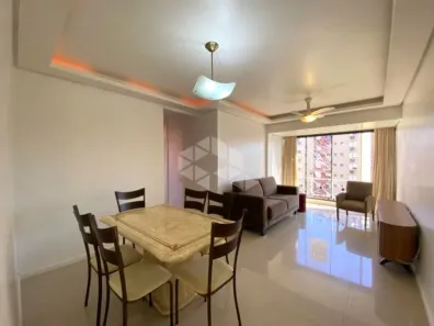 Apartamento com 3 Quartos para alugar, 80m² no Chácara das Pedras, Porto Alegre