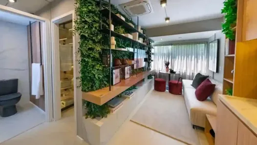 Apartamento com 1 Quarto à venda, 29m² no Parque Imperial, São Paulo