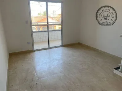 Casa de Condomínio com 2 Quartos à venda, 48m² no Samambaia, Praia Grande