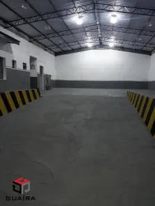 Galpão/Depósito/Armazém à venda, 510m² no Vila Metalúrgica, Santo André