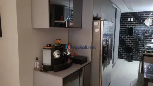 Apartamento com 3 Quartos à venda, 134m² no Vila Anastácio, São Paulo