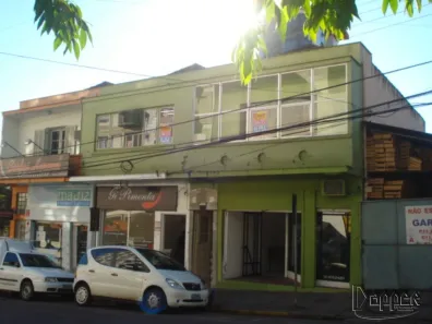 Imóvel Comercial para alugar, 80m² no Centro, Novo Hamburgo