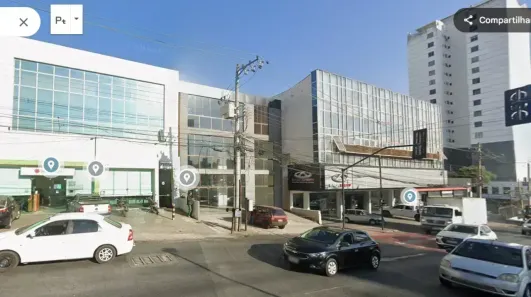 Imóvel Comercial para alugar, 419m² no Cidade Nova, Belo Horizonte