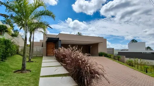 Casa de Condomínio com 4 Quartos à venda, 270m² no Alphaville - Lagoa dos Ingleses, Nova Lima