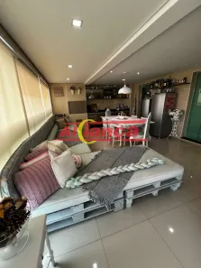 Apartamento com 3 Quartos à venda, 168m² no Jardim Barbosa, Guarulhos