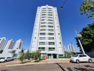 Apartamento com 3 Quartos à venda, 208m² no Vila Margarida, Campo Grande