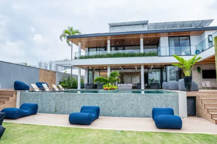 Casa de Condomínio com 5 Quartos à venda, 1000m² no Recreio dos Bandeirantes, Rio de Janeiro