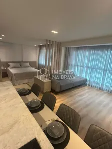 Apartamento com 1 Quarto para alugar, 46m² no Fazendinha, Itajaí