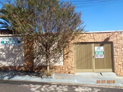 Casa com 2 Quartos à venda, 118m² no Jardim Dom Pedro I, Araraquara