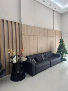 Sala Comercial para alugar, 50m² no Parque Residencial Aquarius, São José dos Campos