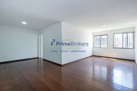 Apartamento com 3 Quartos à venda, 136m² no Vila Clementino, São Paulo