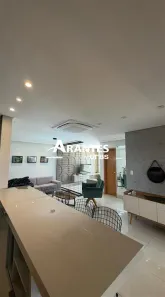 Apartamento com 3 Quartos à venda, 86m² no Tibery, Uberlândia