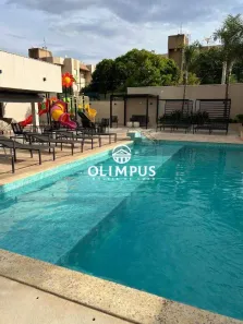 Apartamento com 3 Quartos à venda, 96m² no Segismundo Pereira, Uberlândia