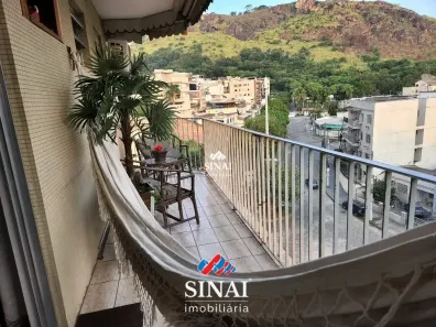 Apartamento com 2 Quartos à venda, 76m² no Vila Kosmos, Rio de Janeiro