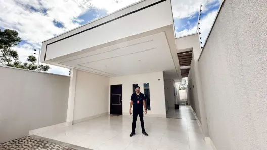 Casa com 3 Quartos à venda, 104m² no Plano Diretor Sul, Palmas