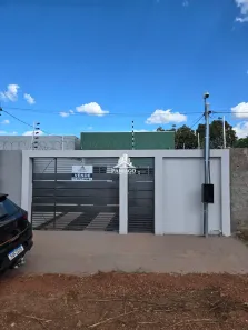 Casa com 2 Quartos à venda, 70m² no Centro-Sul, Várzea Grande