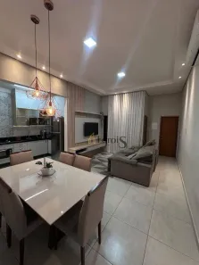 Casa de Condomínio com 3 Quartos à venda, 105m² no Loteamento Terras de São Pedro e São Paulo, Salto