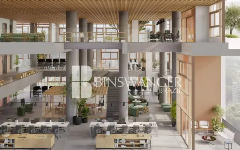 Sala Comercial para alugar, 3107m² no Pinheiros, São Paulo