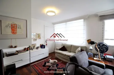 Apartamento com 3 Quartos à venda, 118m² no Jardim Paulista, São Paulo